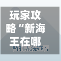 玩家攻略“新海王在哪买房卡	”房卡获取方式-第3张图片