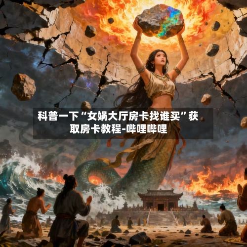 科普一下“女娲大厅房卡找谁买”获取房卡教程-哔哩哔哩-第2张图片