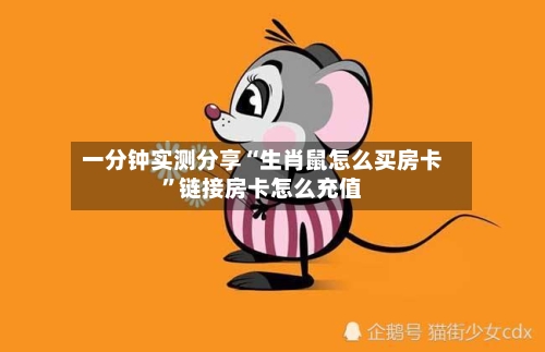 一分钟实测分享“生肖鼠怎么买房卡”链接房卡怎么充值-第2张图片