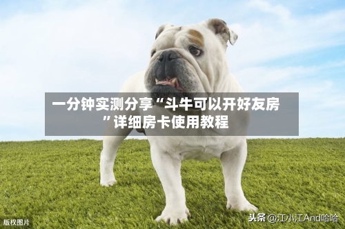 一分钟实测分享“斗牛可以开好友房	”详细房卡使用教程-第2张图片