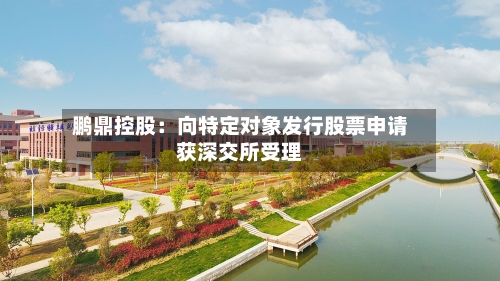 鹏鼎控股:向特定对象发行股票申请获深交所受理-第2张图片