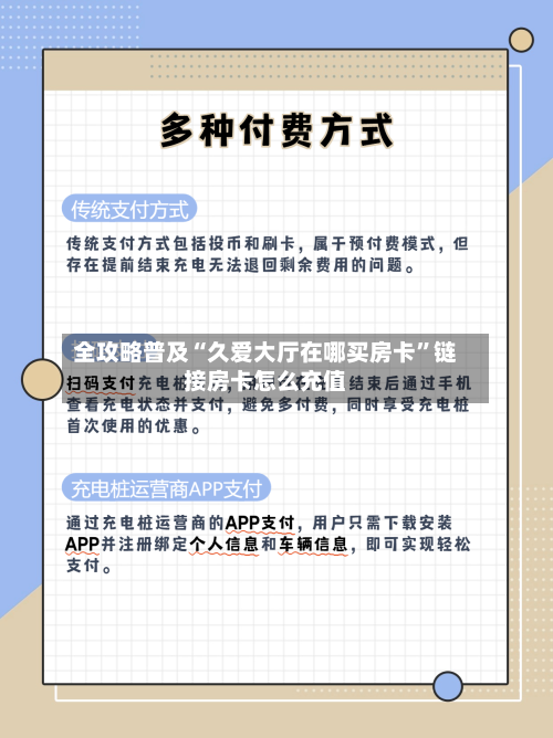 全攻略普及“久爱大厅在哪买房卡”链接房卡怎么充值-第2张图片