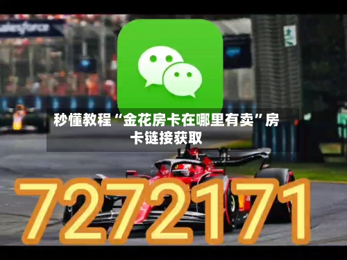 秒懂教程“金花房卡在哪里有卖”房卡链接获取-第2张图片
