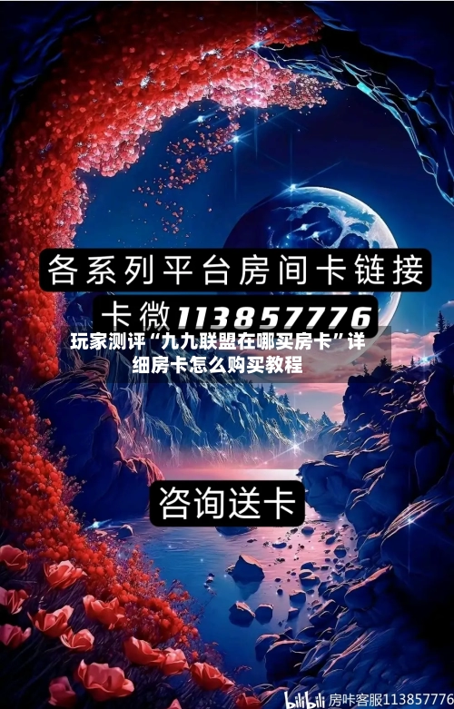 玩家测评“九九联盟在哪买房卡”详细房卡怎么购买教程-第3张图片