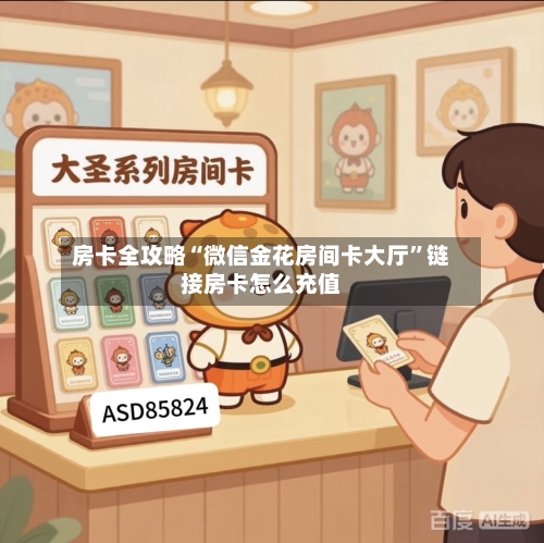 房卡全攻略“微信金花房间卡大厅”链接房卡怎么充值-第2张图片
