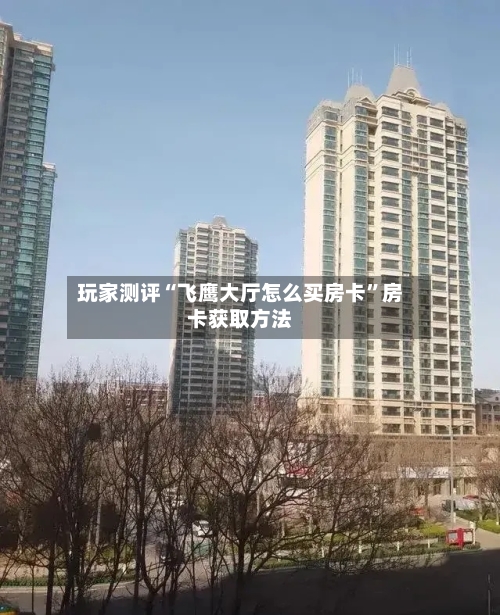 玩家测评“飞鹰大厅怎么买房卡”房卡获取方法-第2张图片