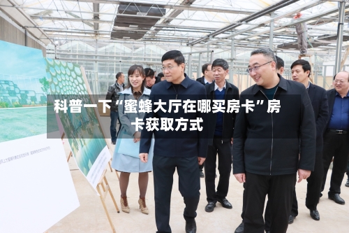 科普一下“蜜蜂大厅在哪买房卡”房卡获取方式-第3张图片