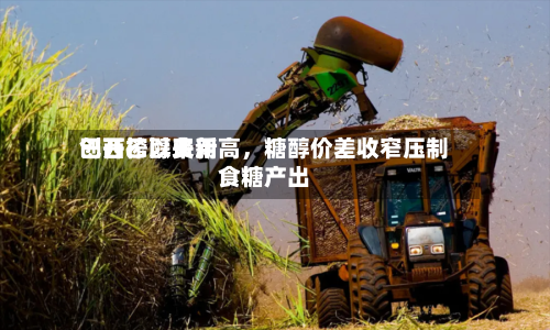巴西乙醇费用创开榨以来新高	，糖醇价差收窄压制食糖产出-第2张图片