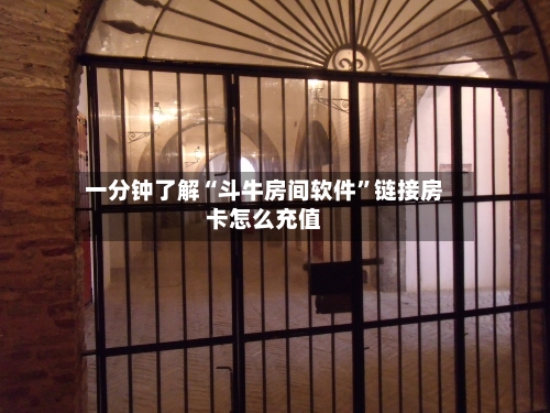 一分钟了解“斗牛房间软件”链接房卡怎么充值-第2张图片