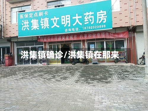 洪集镇确诊/洪集镇在那来-第2张图片