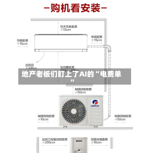地产老板们盯上了AI的“电费单”-第2张图片