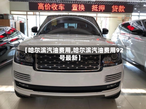 【哈尔滨汽油费用,哈尔滨汽油费用92号最新】-第3张图片