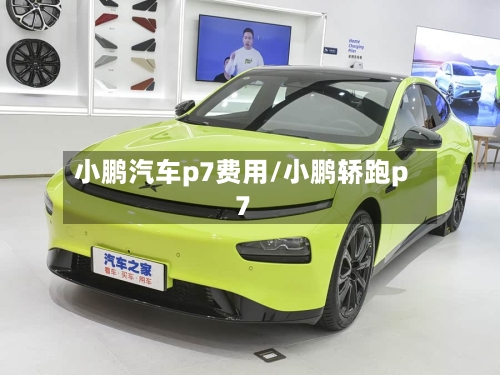 小鹏汽车p7费用/小鹏轿跑p7