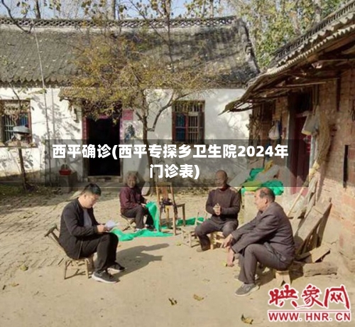 西平确诊(西平专探乡卫生院2024年门诊表)-第2张图片