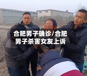 合肥男子确诊/合肥男子杀害女友上诉-第2张图片