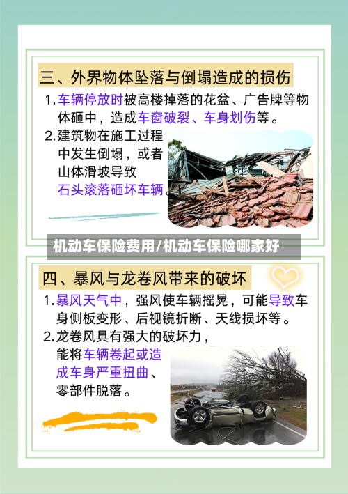 机动车保险费用/机动车保险哪家好