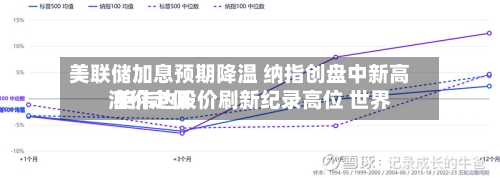 美联储加息预期降温 纳指创盘中新高 英伟达股价刷新纪录高位 世界油价走低-第2张图片