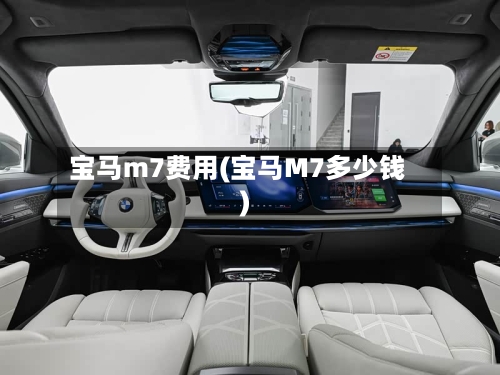 宝马m7费用(宝马M7多少钱)-第3张图片