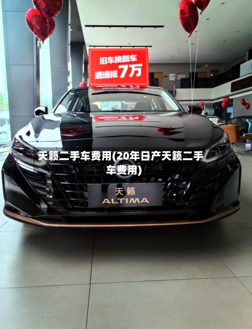 天籁二手车费用(20年日产天籁二手车费用)-第2张图片
