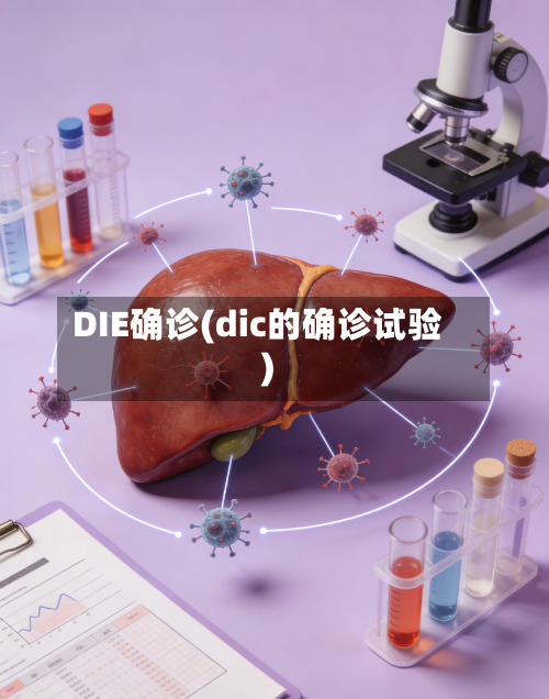 DIE确诊(dic的确诊试验)