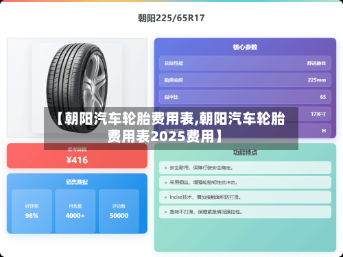 【朝阳汽车轮胎费用表,朝阳汽车轮胎费用表2025费用】