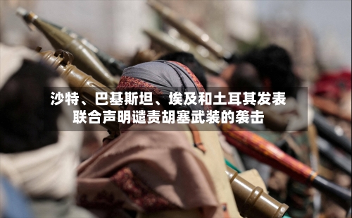 沙特	、巴基斯坦、埃及和土耳其发表联合声明谴责胡塞武装的袭击-第2张图片