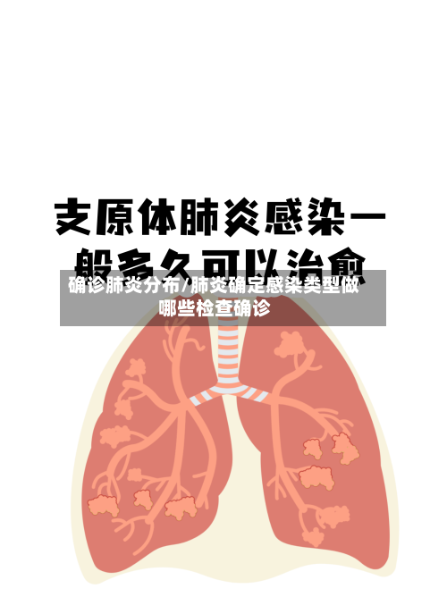 确诊肺炎分布/肺炎确定感染类型做哪些检查确诊-第2张图片