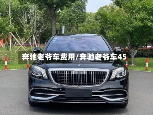 奔驰老爷车费用/奔驰老爷车45