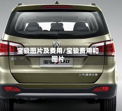 宝骏图片及费用/宝骏费用和图片-第2张图片
