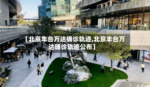 【北京丰台万达确诊轨迹,北京丰台万达确诊轨迹公布】-第3张图片