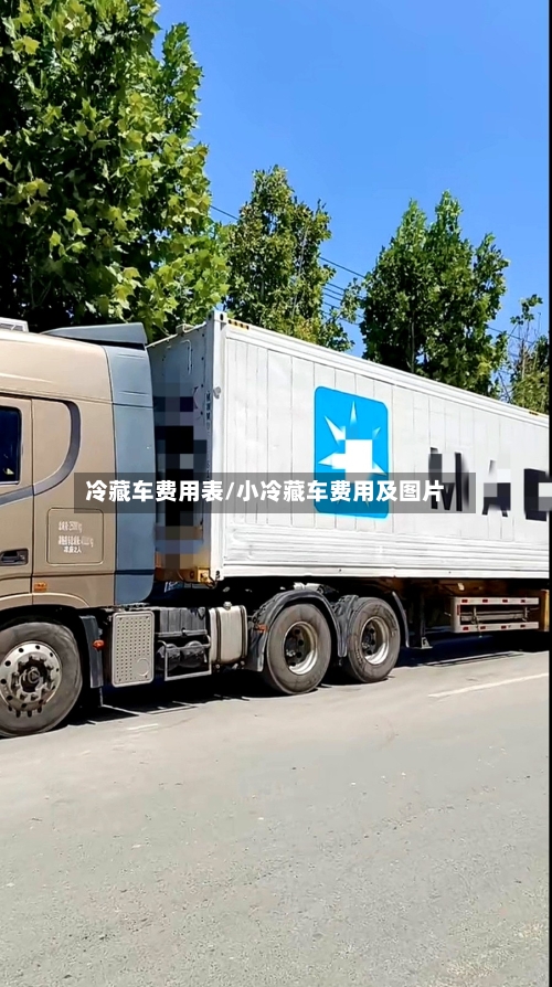 冷藏车费用表/小冷藏车费用及图片-第2张图片