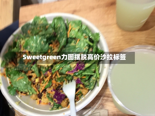 Sweetgreen力图摆脱高价沙拉标签