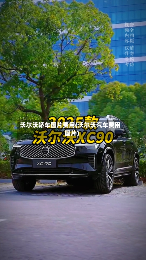 沃尔沃轿车图片费用(沃尔沃汽车费用图片)-第2张图片