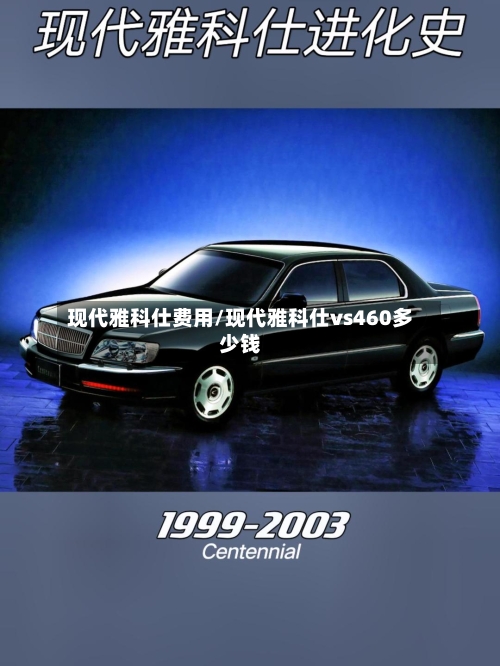 现代雅科仕费用/现代雅科仕vs460多少钱-第3张图片