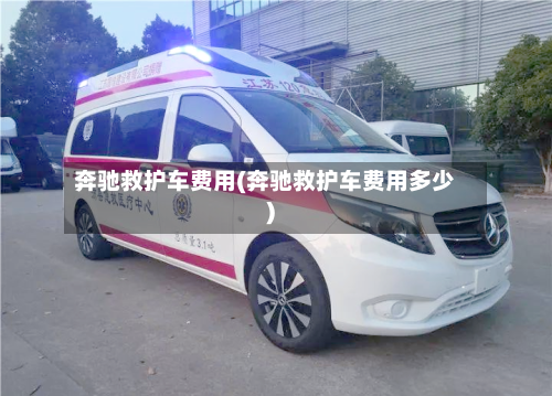 奔驰救护车费用(奔驰救护车费用多少)-第3张图片