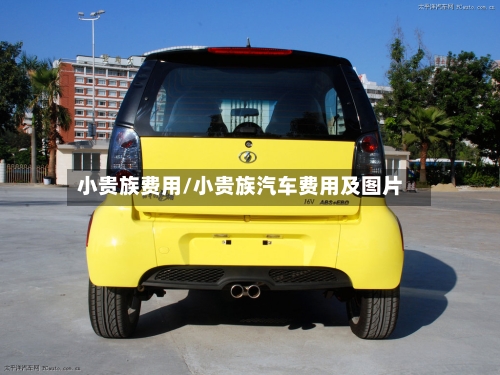 小贵族费用/小贵族汽车费用及图片