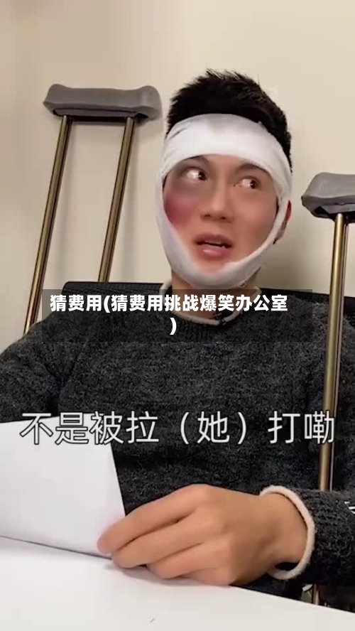 猜费用(猜费用挑战爆笑办公室)-第2张图片