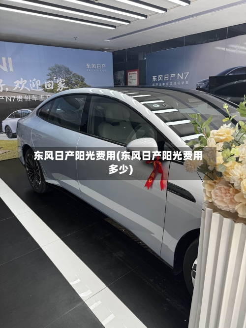 东风日产阳光费用(东风日产阳光费用多少)