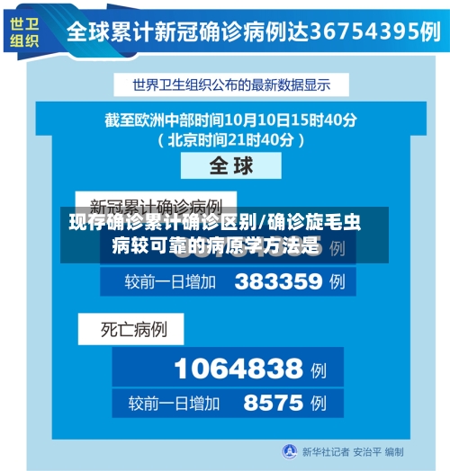 现存确诊累计确诊区别/确诊旋毛虫病较可靠的病原学方法是-第2张图片
