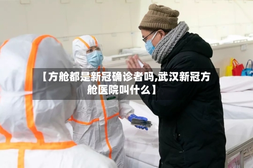 【方舱都是新冠确诊者吗,武汉新冠方舱医院叫什么】-第3张图片
