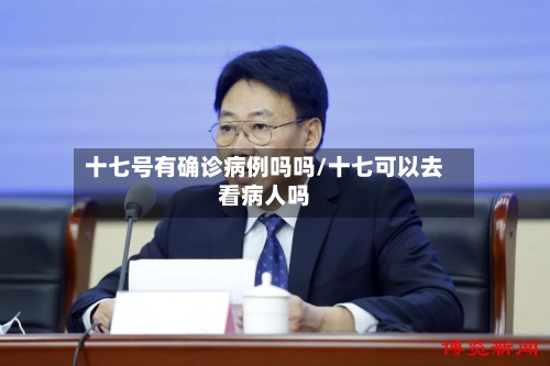 十七号有确诊病例吗吗/十七可以去看病人吗