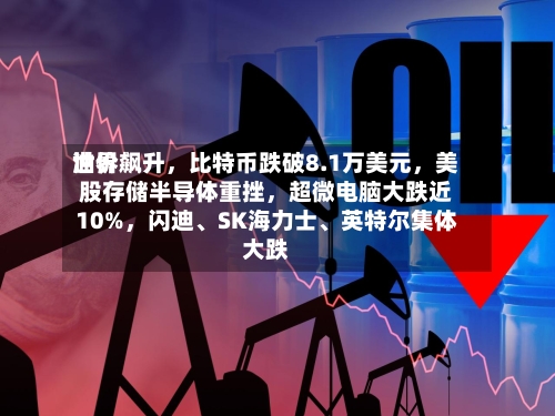 世界油价飙升，比特币跌破8.1万美元，美股存储半导体重挫，超微电脑大跌近10%，闪迪、SK海力士、英特尔集体大跌