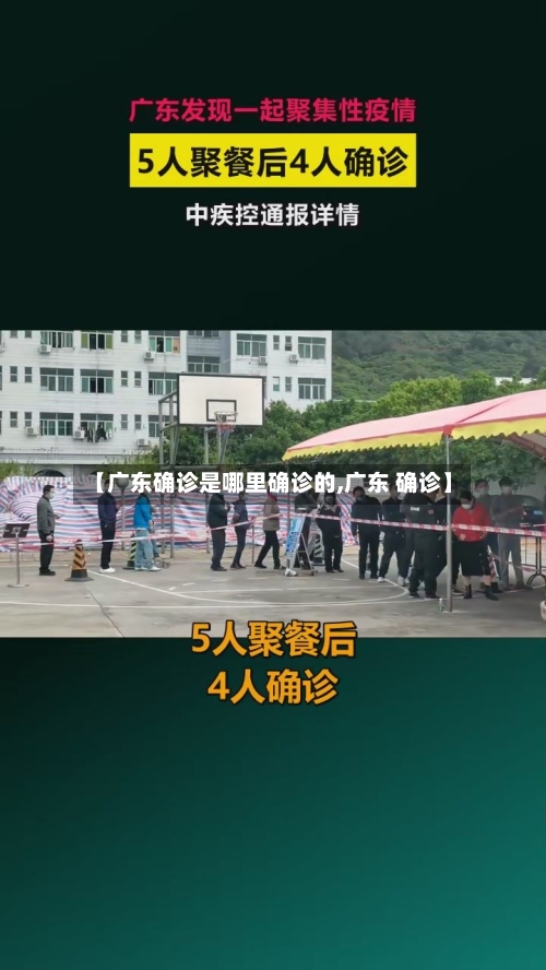 【广东确诊是哪里确诊的,广东 确诊】