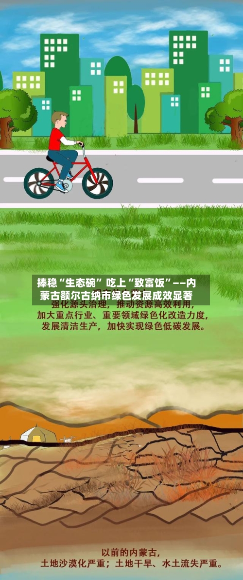 捧稳“生态碗	” 吃上“致富饭”——内蒙古额尔古纳市绿色发展成效显著-第2张图片