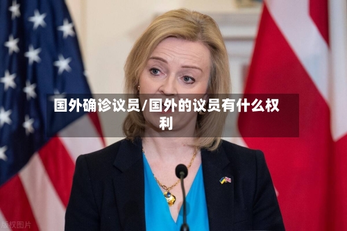 国外确诊议员/国外的议员有什么权利