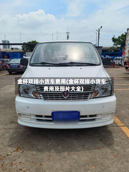 金杯双排小货车费用(金杯双排小货车费用及图片大全)