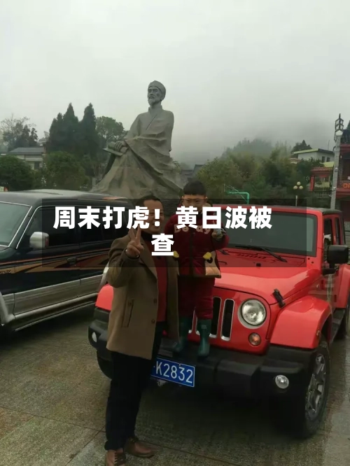 周末打虎!黄日波被查-第2张图片
