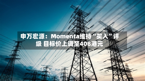 申万宏源：Momenta维持“买入”评级 目标价上调至408港元-第1张图片
