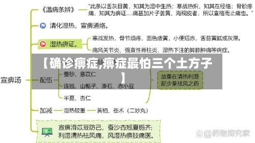 【确诊痹症,痹症最怕三个土方子】-第2张图片