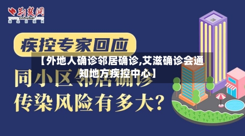 【外地人确诊邻居确诊,艾滋确诊会通知地方疾控中心】-第3张图片